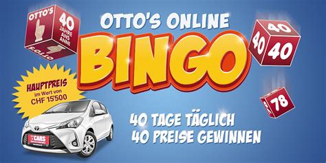 ottos online bingo